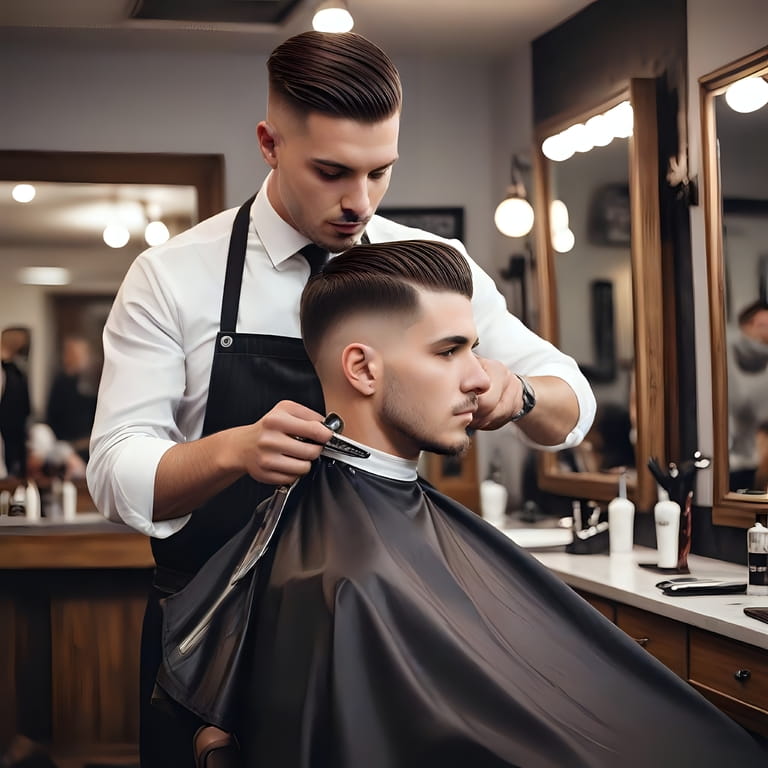 Classic Haircut